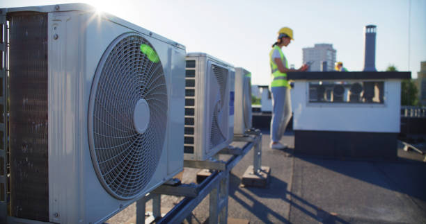 Best HVAC Duct Inspection Services  in North Plymouth, MA