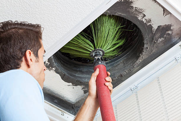 HVAC System Cleaning in North Plymouth, MA